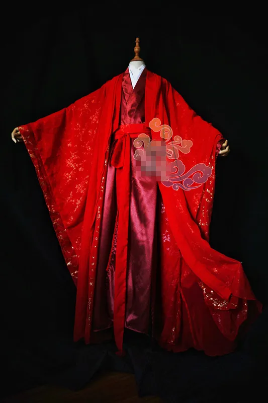 

Word of Honor Cosplay Wen kexing Cosplay Dress Ancient Costume Cosplay Costume