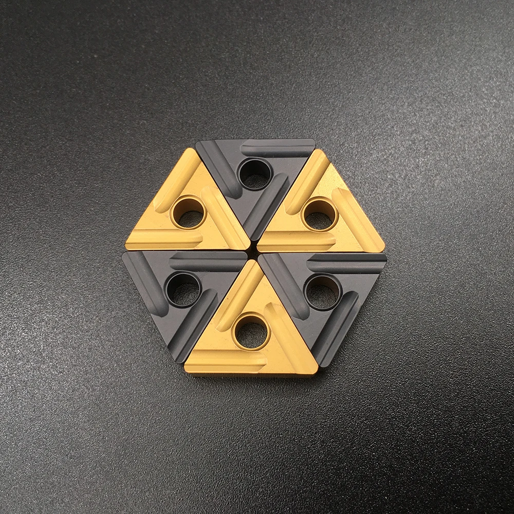 10PCS TNMG160408R-S ภายนอกเครื่องมือคาร์ไบด์แทรกเครื่องกลึงโลหะเครื่อง CNC ชิ้นส่วนเครื่องจักรกลชิ้นส่วนเหล็กเครื่องมือ