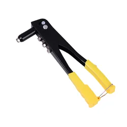 1pcs manual rivet gun, labor-saving blind rivet gun, small household rivet gun, rivet riveting pliers