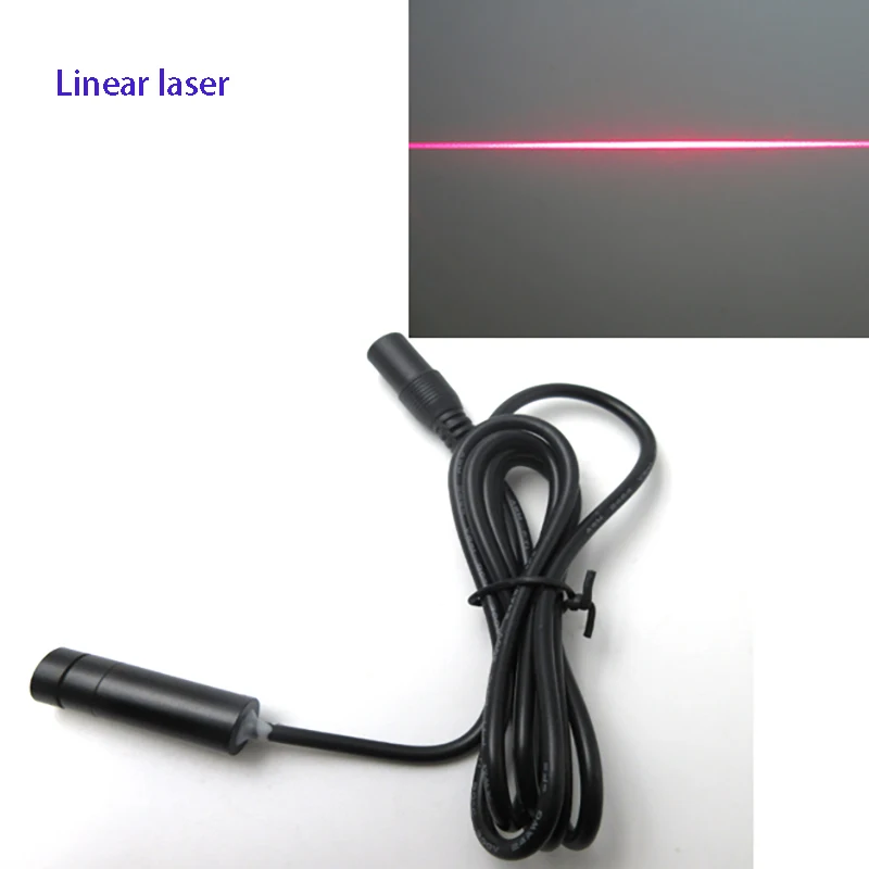 Dispositif de marquage Laser, tête de lampe laser, ligne croisée de positionnement de point, transmetteur de lampe de positionnement laser à infrarouge