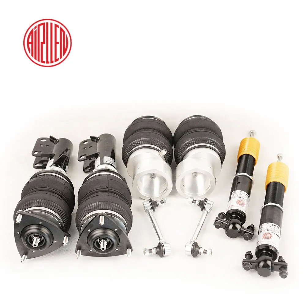 air bag shock absorber kit/For FORD MUSTANG suspension modification/coilover/auto parts to Pneumatic suspension/car air ride kit