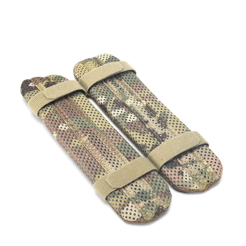 

Universal Tactical Hunting Shoulder Straps Breathable Pressure Relief Pads Backpack Shoulder Pads 1 Pair