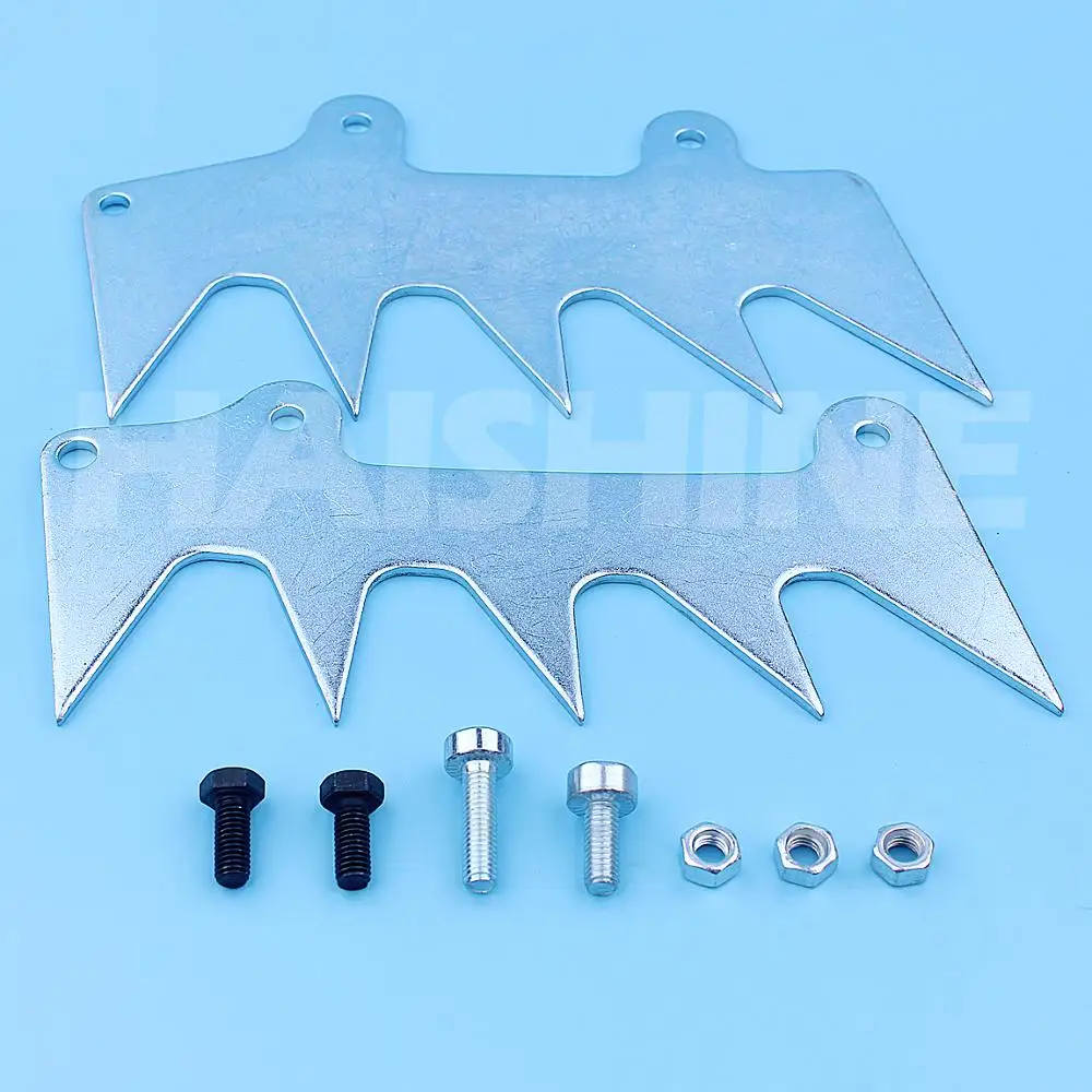 

Felling Dog Bumper Spike Kit For Stihl 044 046 064 065 066 MS440 MS460 MS640 MS650 MS660 Chainsaw Inner Outer Replacement Parts