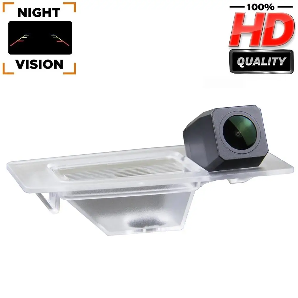 

HD 1280x720p Reversing Camera Night Vision Rear View Backup Camera for Mazda CX 3 For Mazda 3 Axela BM 4D Sedan 2013-2017