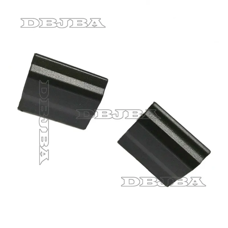 Bisagra LCD cubierta negra eje Shell L + R para Dell Inspiron 15R-3521 3537 3535