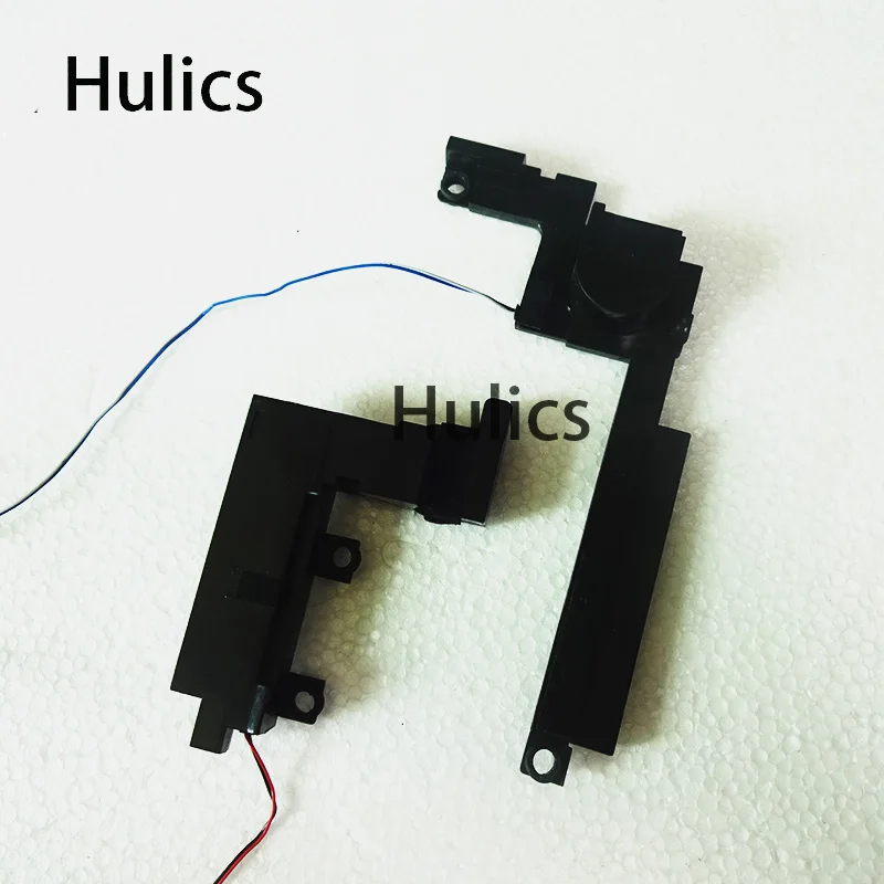 Hulics – haut-parleur fixe pour ordinateur portable, pour Lenovo Y470 Y470P Y470N Y471A Y475 Y471, haut-parleurs gauche et droit intégrés