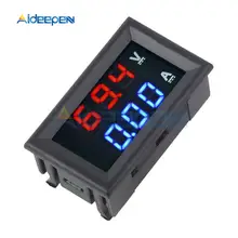 Mini Digital Volt Amp Meter 0.28" Dual LED #3