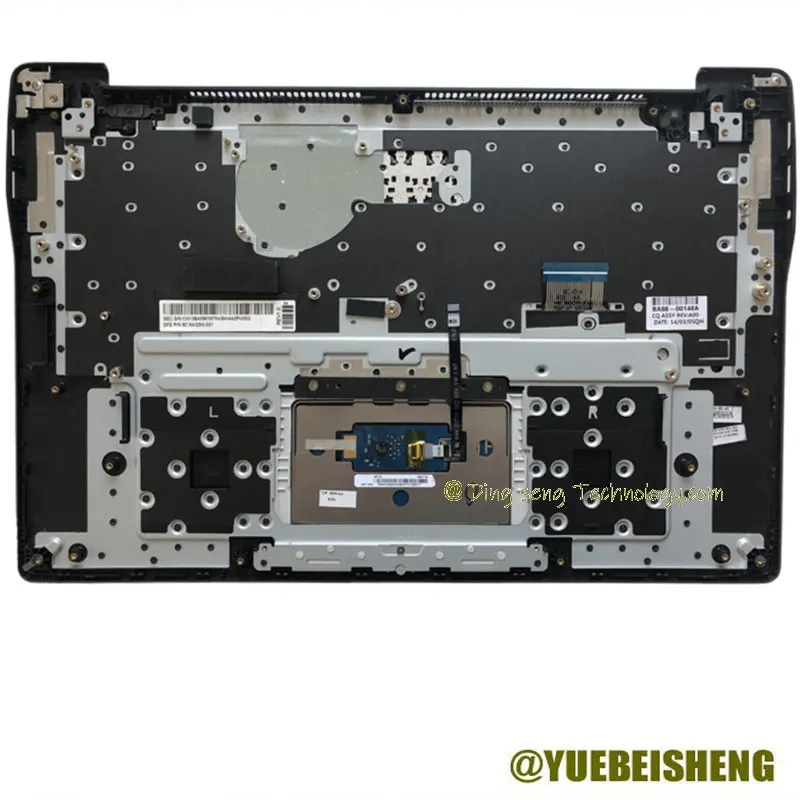 Neu für samsung nt np 910 s5j 915 s5j np910s5j np915s5j nt910s5j nt915s5j palmrest us tastatur obere abdeckung touchpad, BA98-00148A