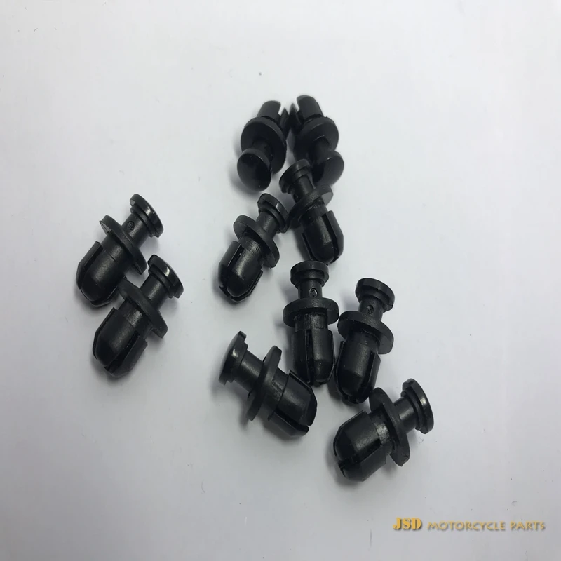 Gold WING GL1800 F6B 2001-2017 Motorcycle parts/ AUTOclaves plastic clasp/expansion clasp/screw