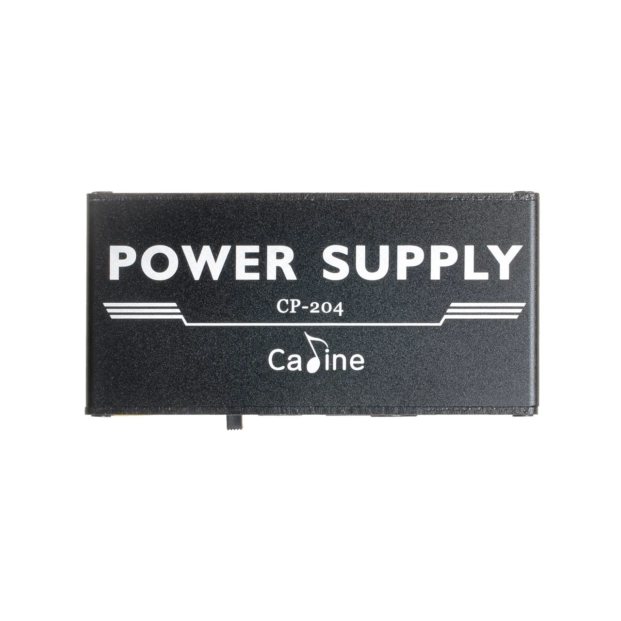 Multi DC Guitar Pedal Power Supply Caline CP-204 8 Outputs Mini Power Supply With Switchable Vol 18V 1A Adatper Power Mini Size