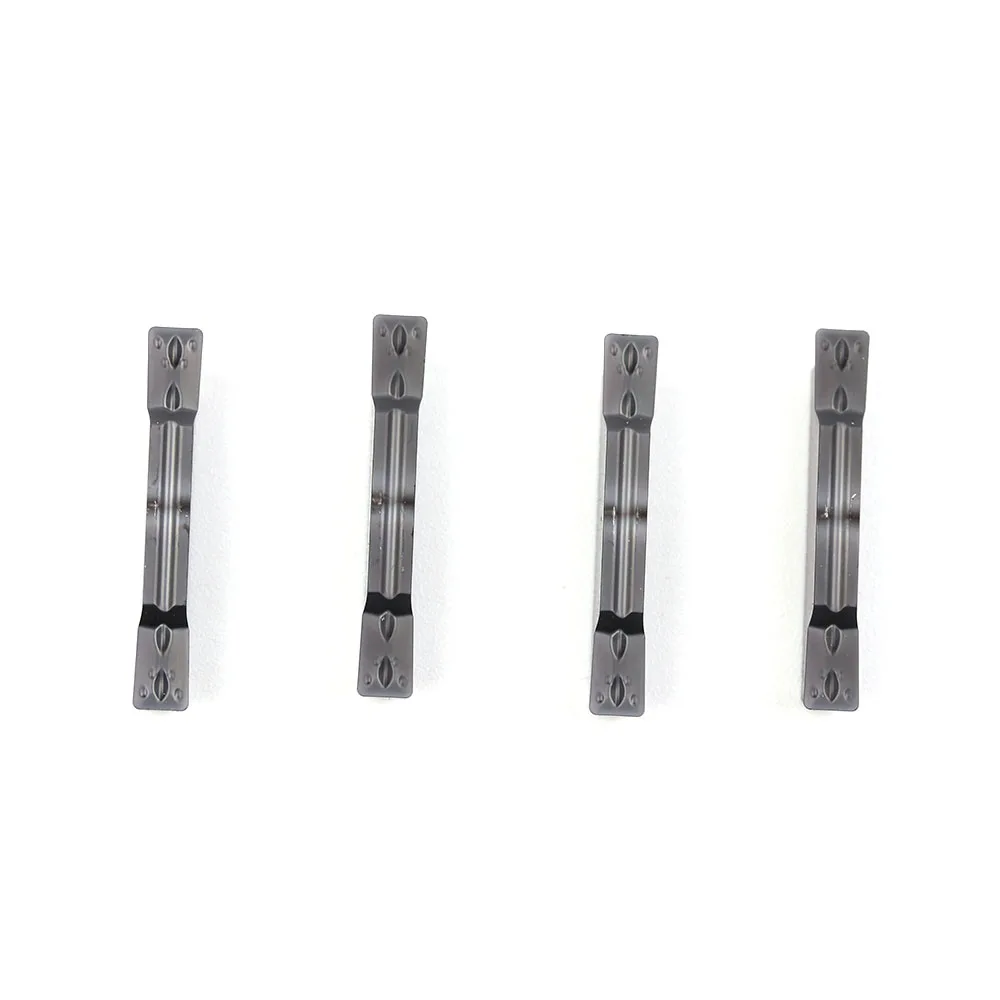 MGMN150-G/MGMN200-G/ MGMN250-G /MGMN300-M /MGMN400-M/MGMN500-M CNC مخرطة الحز تحول كربيد إدراج ل الفولاذ المقاوم للصدأ
