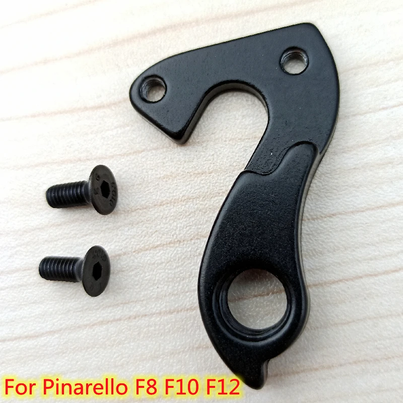 

2PCS CNC Bicycle Rear gear Derailleur Hanger for Author Pinarello F10 Prince Dogma Focus Eddy Merckx Norco Team Stevens dropouts