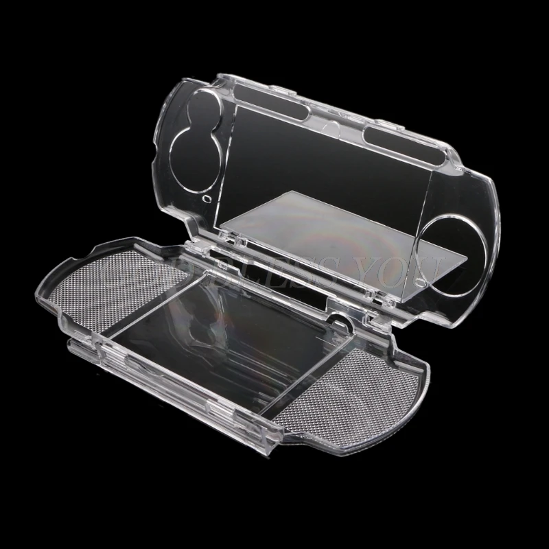 Crystal Protective Hard Carry Cover Case Protector for Playstation PSP 2000 3000 Drop Shipping - Image 5
