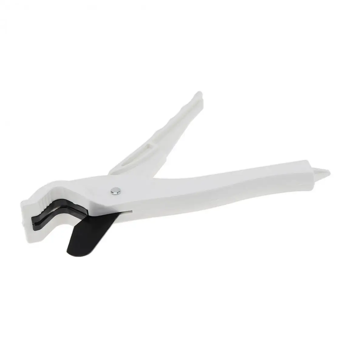 9 Inch Aluminum Alloy Tube Cutter Scissors with Fixed Bracket and Switch for Plastic Pipe / Other Material Cutting Hand Tools