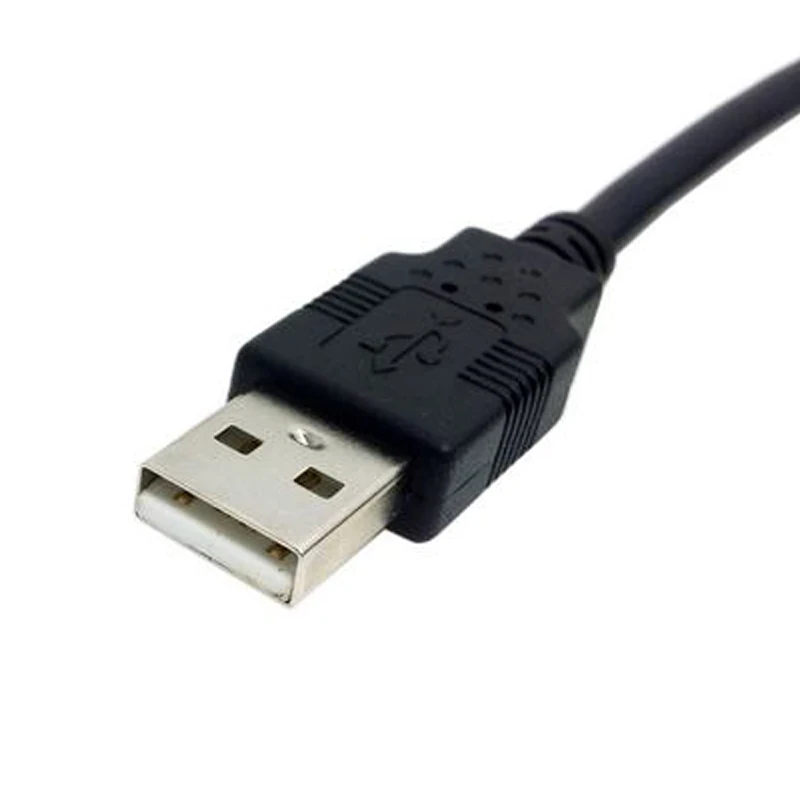 (에서 선박 us) USB 케이블 코드 와이어 어댑터 USB 포트 데이터 전송 프린터 케이블 코드 와이어 코드 (코드 포함)