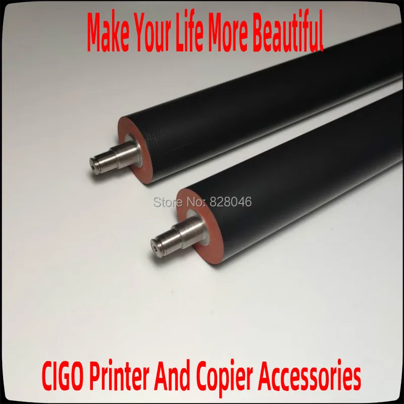 For Gestetner Lanier Savin Ricoh MP4000 MP4001 MP4002 MP5000 MP5001 MP5002 9040 9050 9240 9250 Lower Sleeved Pressure Roller