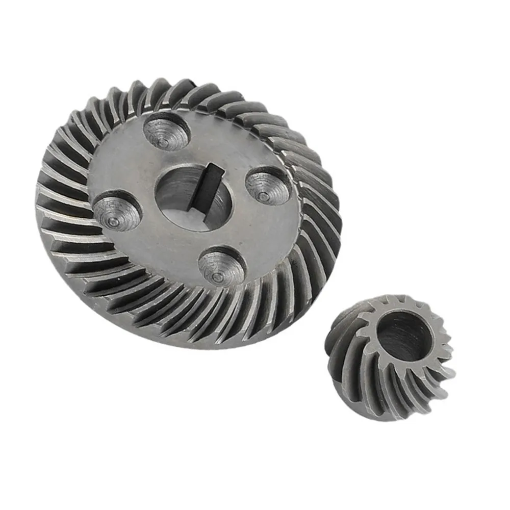 2pcs/set Replacement Angle Grinder Gear for Hitachi G10SS 100 Angle Grinder Accessories