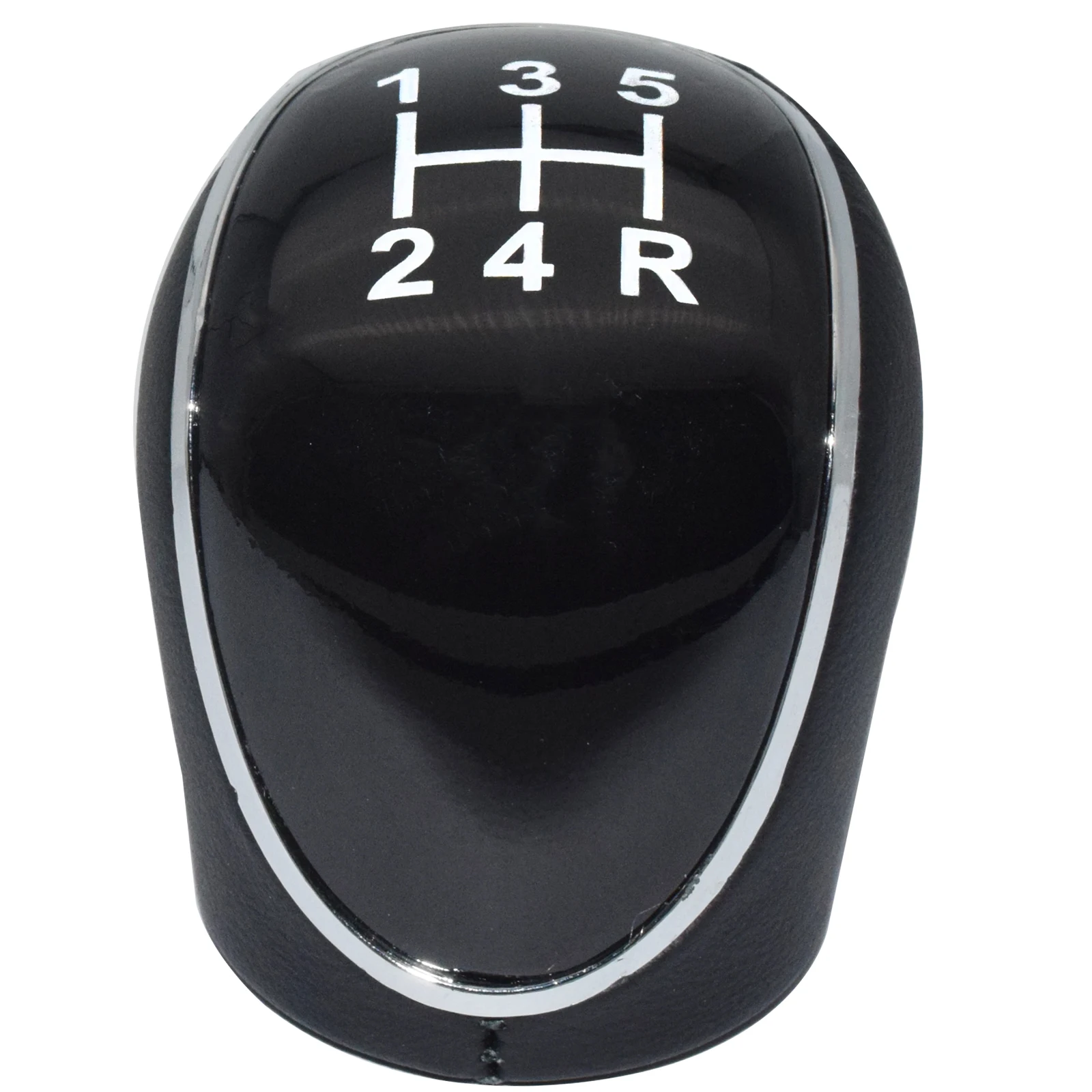 5 Speed Manual Gear Shift Knob Stick Lever For Ford Mondeo Mk3 Mk4 IV 4 Focus Mk2 Mk3 III S-Max C-Max Kuga Galaxy Mk2 Mk3