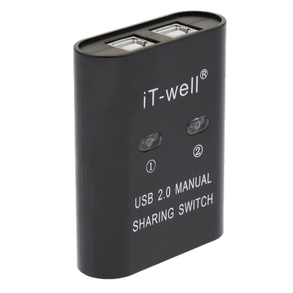 Usb 2.0 Manual Shar…