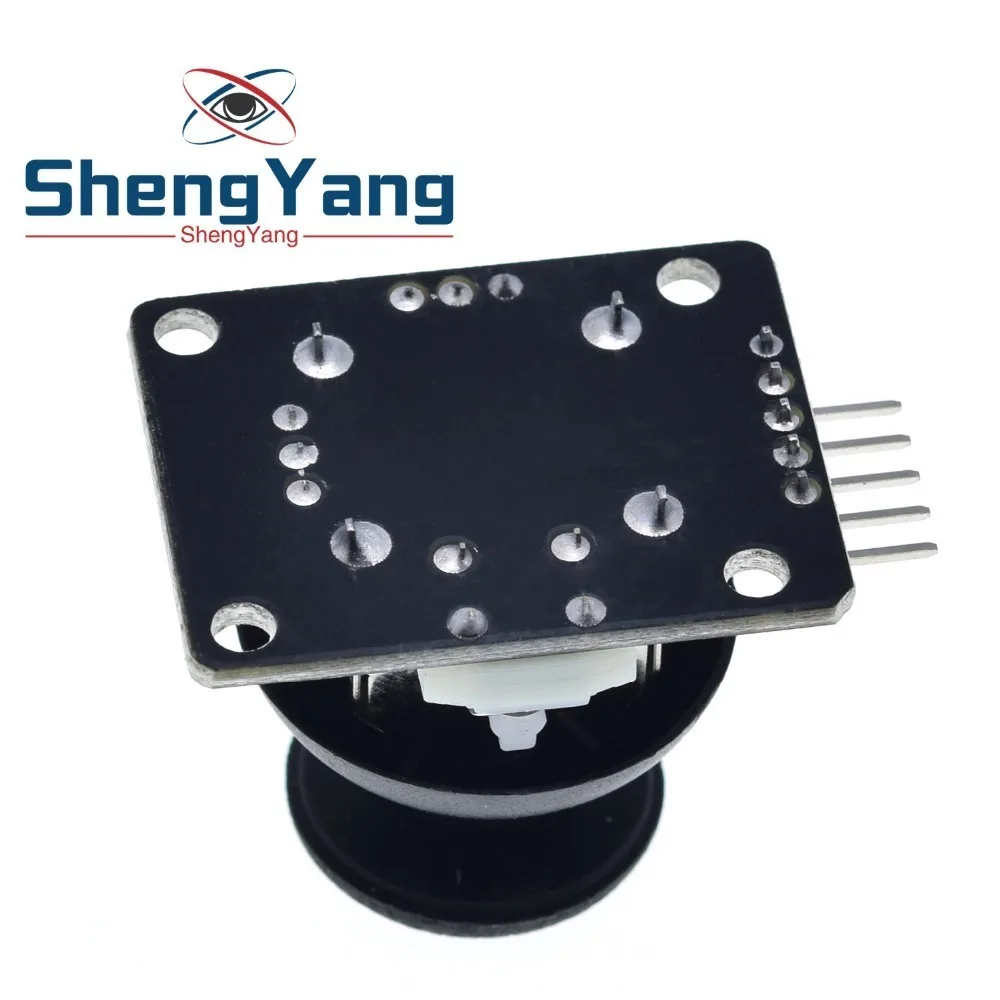TZT Dual-Axis XY Joystick Modul KY-023 für Arduino Diy Kit School Education Lab – Detail 7