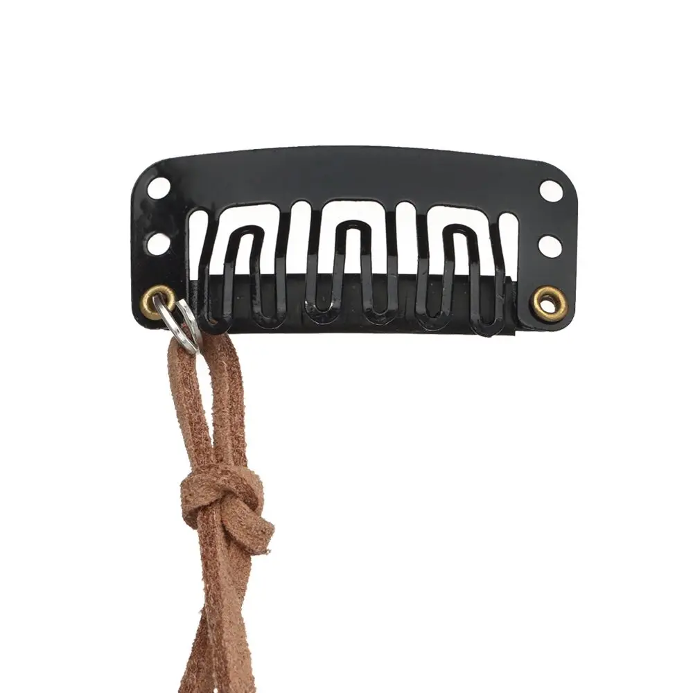 

Fashion Comb Headdress Handmade Indian Hippie Headpieces Headband Headwear Novelty Hairclips Feather Hair Rope