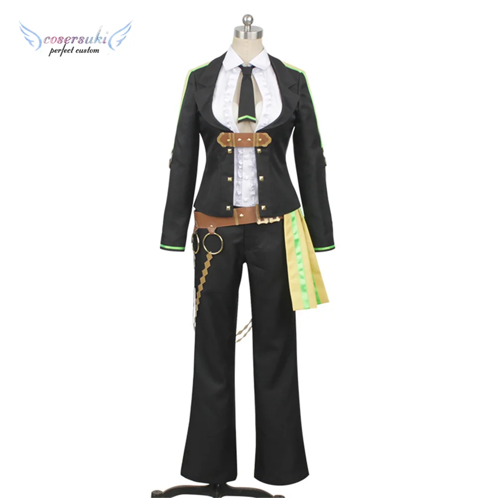 

Uma musume Pretty Derby Fujikiseki Fuji Kiseki Cosplay Costume for Halloween Christmas Carnaval