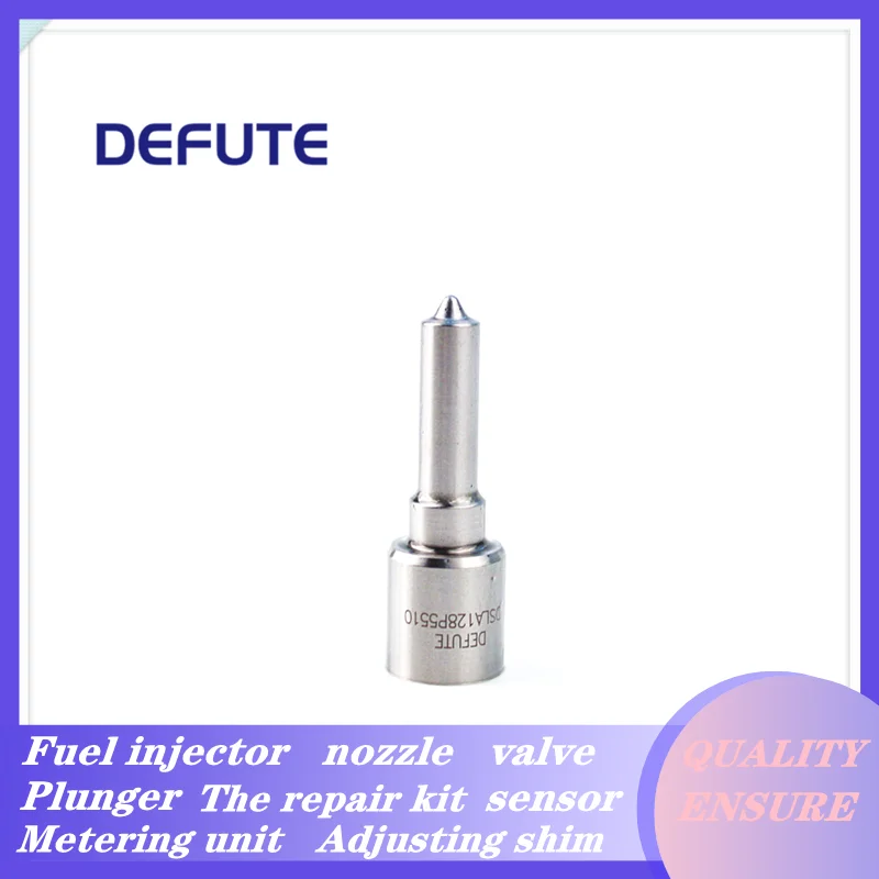 DSLA128P5510 Diesel Engine Nozzle Fuel Pump Accessories Suitable For 0445120231Fuel Injector