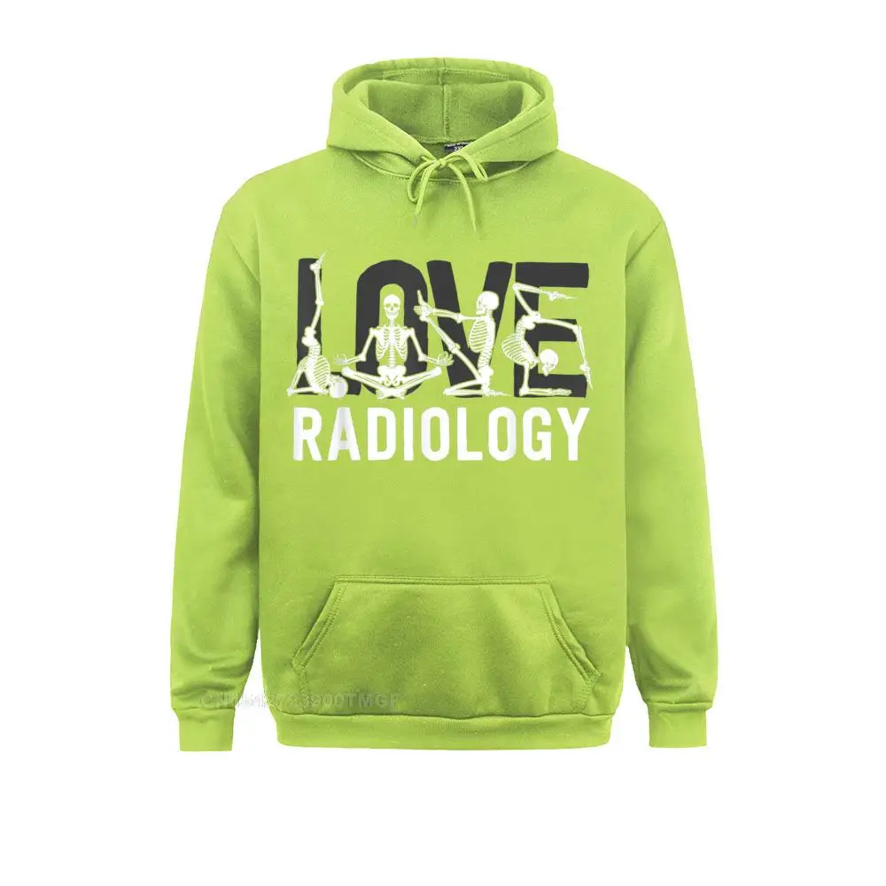 Commercio all\'ingrosso amore radiologia regali tecnici radiologia tecnologia a raggi X felpa con cappuccio oversize Design felpe uomo felpe con