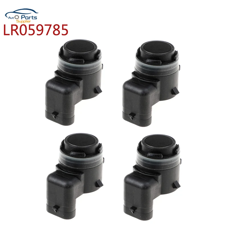 New 4pcs LR059785 PDC Parking Sensor Reverse Assist For Land Rover Discovery Sport 2015 FK72-15K859-DA FK7215K859DA