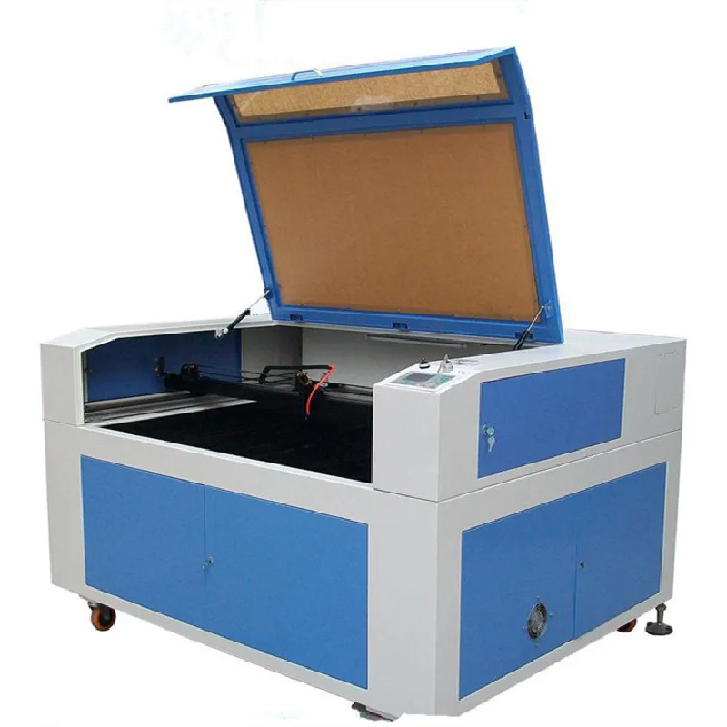 

Multifunctional 1390 Reci CO2 Laser Engraving Machine, 90W/100W/130W/150W Metal/Stainless Steel/Iron Sheet/Carbon Steel/Aluminum