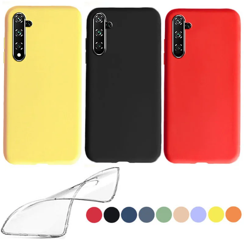 Silicone cover for Samsung galaxy M11 case transparent TPU clear black M 11 green yellow soft case for samsung galaxy M11 cover