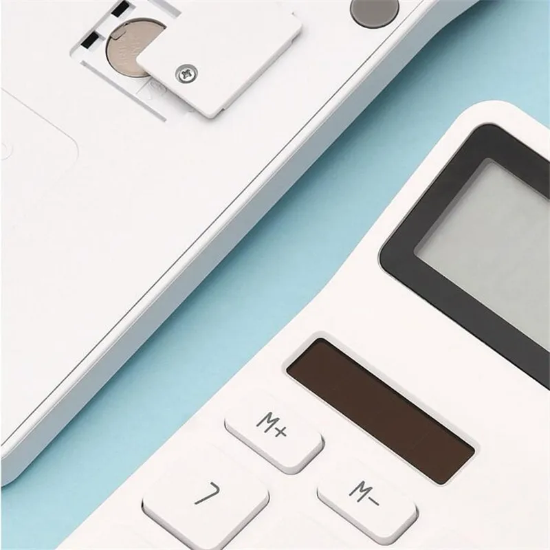 XiaomiYoupin LEMO Calculator LCD Display Intelligent Shutdown Function Calculator Student Calculation Tool For Office