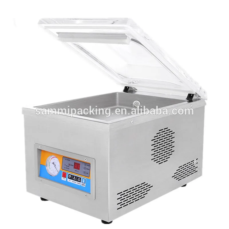 Vacuum Packing Machine for Rice,Chicken,Fish,Vegetable