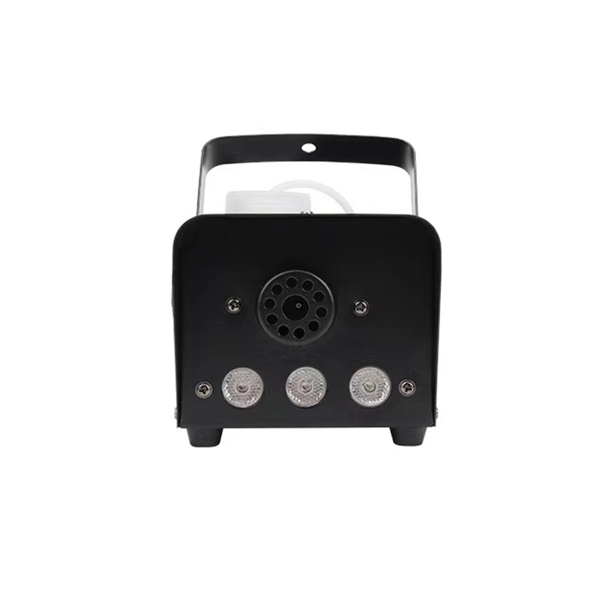 500W Led Zender Met Rgb Afstandsbediening Voor Dj Rookmachine, Dj Party, Familie Verzamelen, kleine Rook Zender