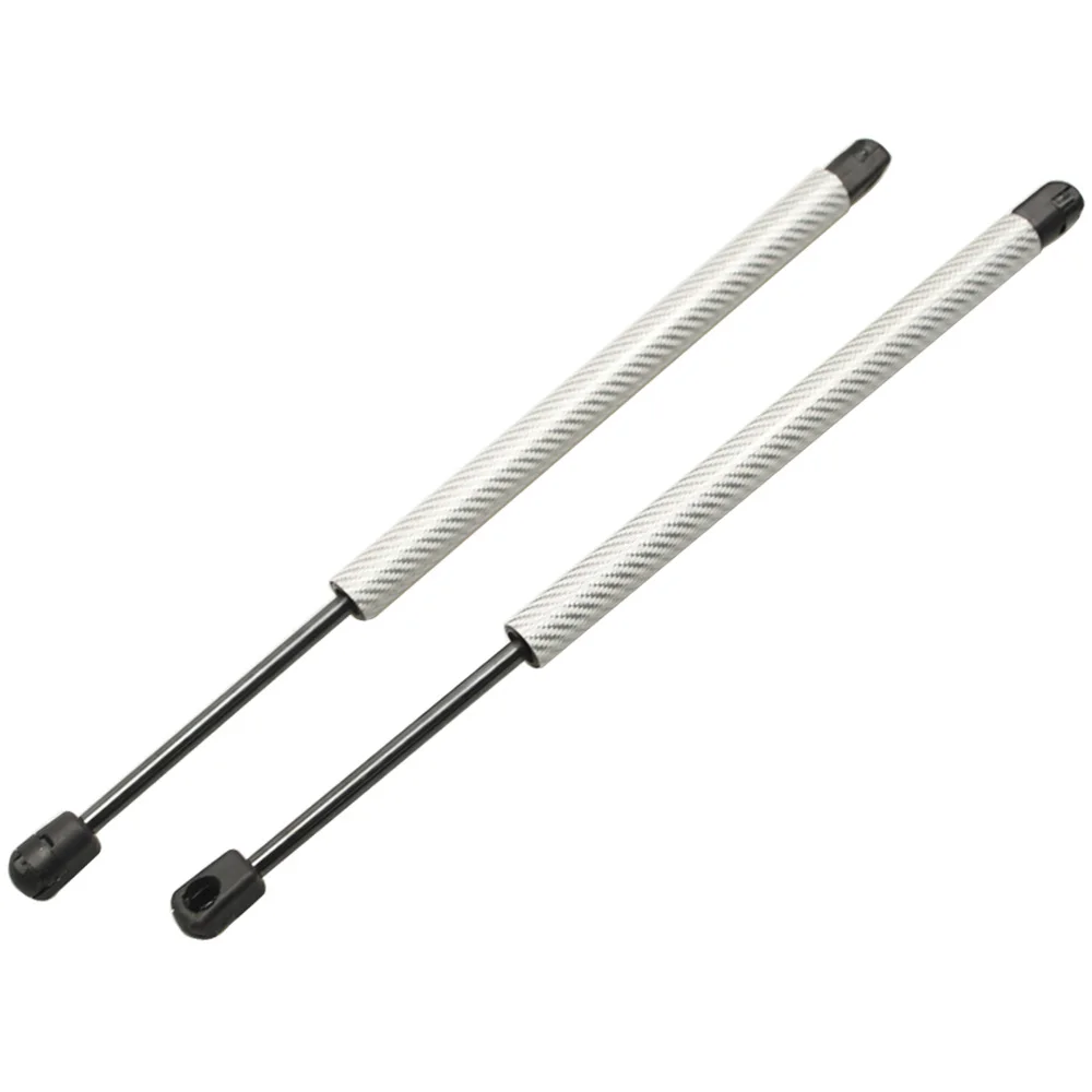 Damper for Peugeot 301 2017-2020 Saloon Auto Tailgate Boot Gas Struts Lift Supports Spring Shock Carbon Fiber