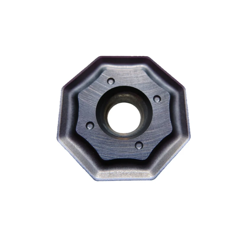 ONHU 060408 08T508 ONHU060408-PF ONHU060408-PM ONHU08T508-PF YBG202 YBG205 CNC insertos de fresado de acero inoxidable y acero Durable