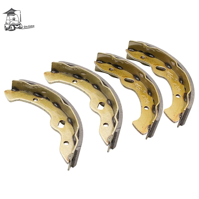 Golf Cart Brake Shoe For EZGO Medalist/TXT 1997+, Workhorse 1996+,YAMAH G14-G22 1994-2006 Golf Cart OEM#27943-G01 70795-G01