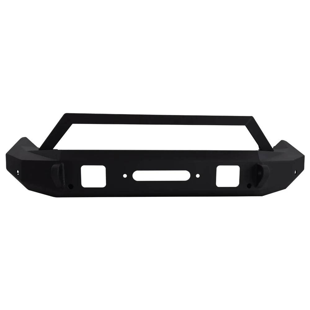 Lantsun JL1128 bullbar for jeep for wrangler JL steel front bumper for gladiator