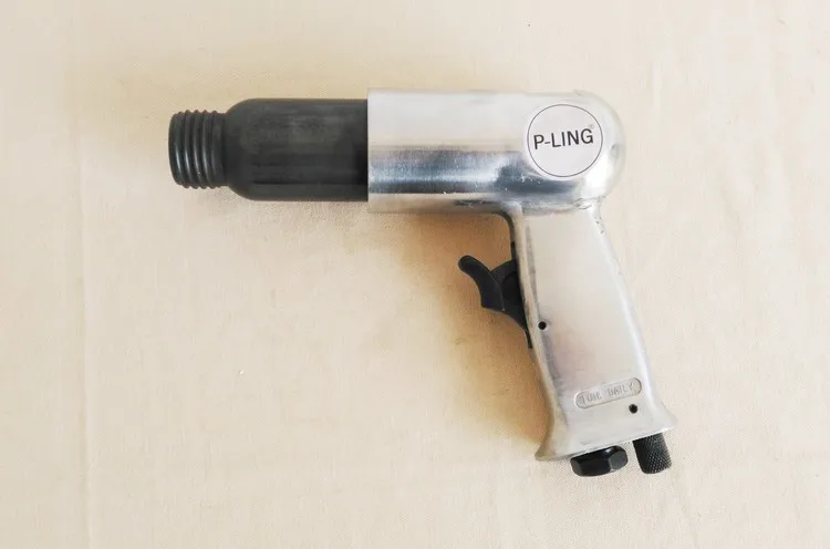 Pneumatic Air Riveter Gun Air Rivets tools for Solid Hollow Rivets Riveting Tools Free shipping