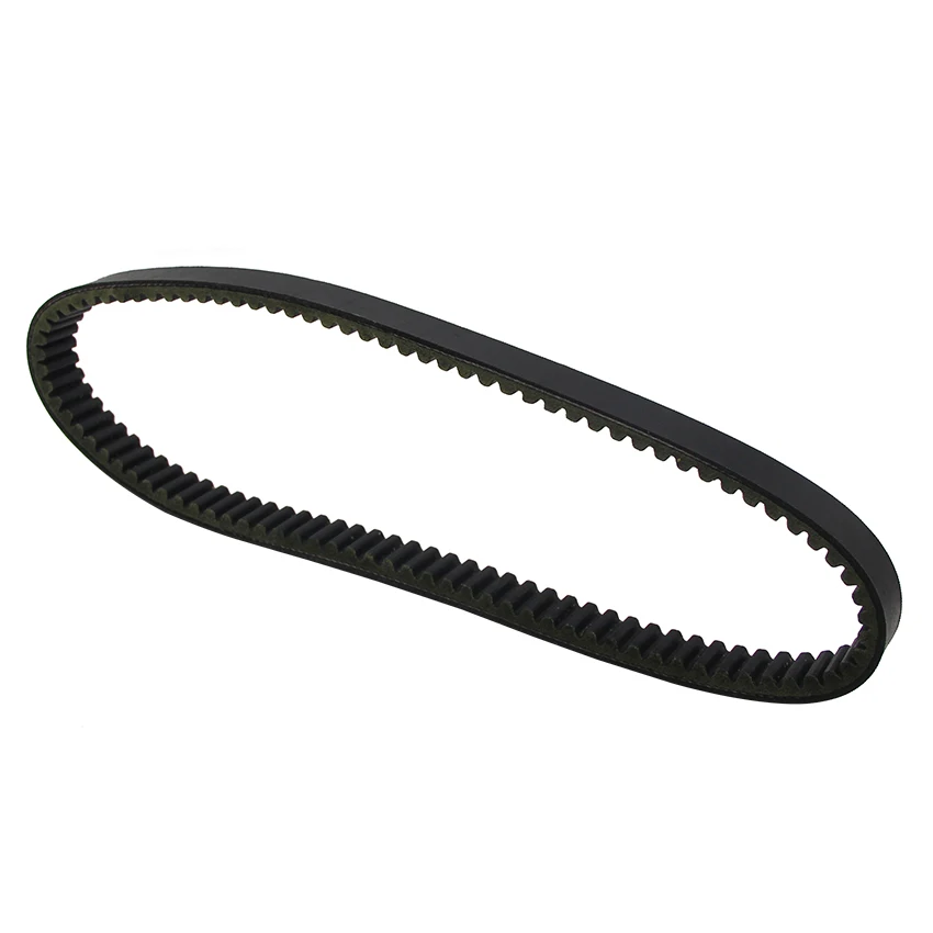 

Motorcycle transmission belt gear pulley belt for Yamaha ADVENTURER TWO CAL YTF2AX4F YTF2A17 YTF1X3 SPORT ONE YTF1A18 YDRAX5SPOR