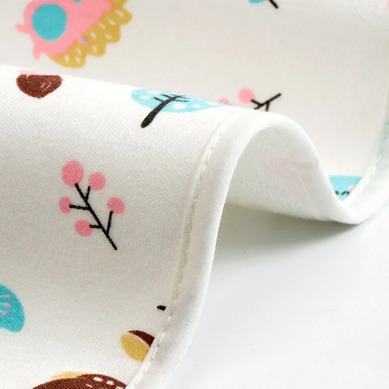 Couche-culotte pour nouveau-né garçon et fille, petite taille 30x45cm, respirante, portable, polymères proxy, haute qualité, réutilisable