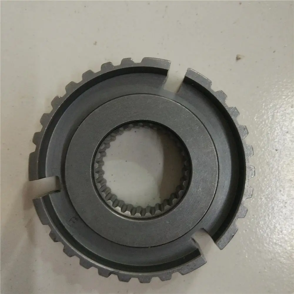 Third and fourth gear synchronizer gear hub gear sleeve for great wall WINGLE H3/H5 ZM001A-1701251  ZM001A-1701252