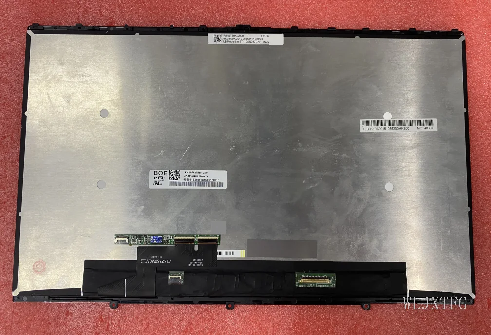 

NV140FHM-N65 For Lenovo Yoga C740-14 C740-14IML C740 14 Touch Assembly 14'' 1920*1080 EDP 30PINS LCD Panel With Touch Screen