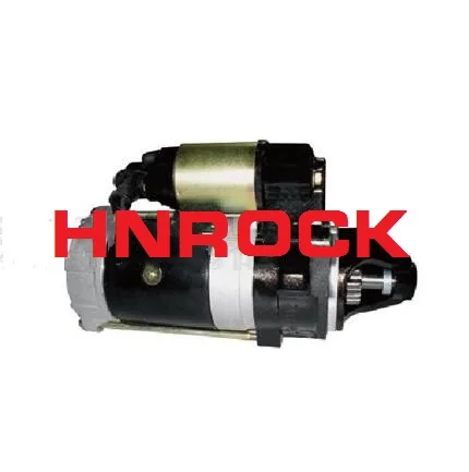 

NEW HNROCK 24V 11T 4.5KW STARTER QDJ2658A-P FOR YN30CR