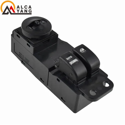 Imagen 2 del producto Elevador de interruptor de ventanilla principal eléctrico para coche lado izquierdo del conductor para HYUNDAI H1 STAREX 2001 2002 2003 2004-2006 93570-4A000