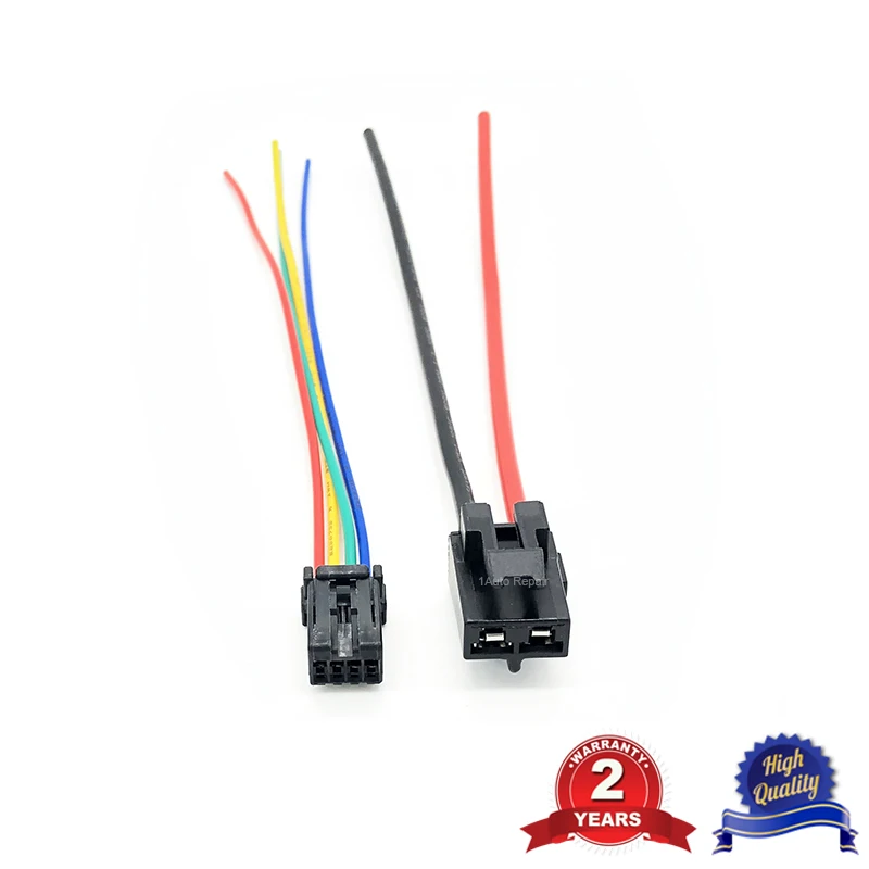 Wiring Harness Cable for Heater Resistor Renault Laguna Alfa Romeo Auto Climate Control 7701206541 52485218 7701048766