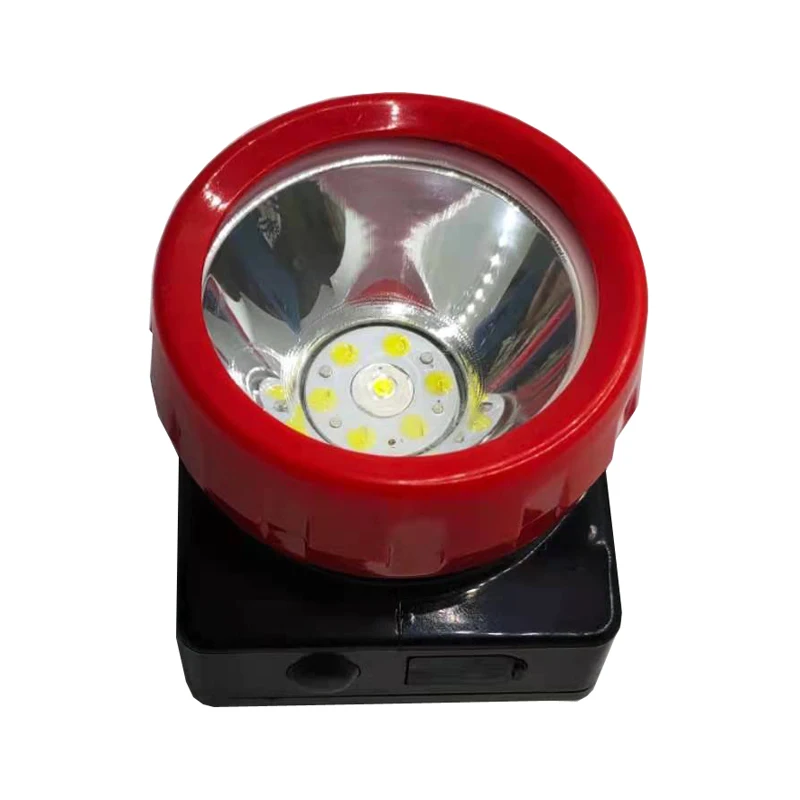 led mineiro bone lampada mineiro de trabalho farol caca luz 12 pecas lote ld4625 01