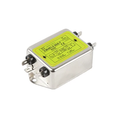 115V 230V تعزيز امدادات الطاقة تصفية القطبين تنقية الطبية CW4EL2-3A-T 6A 10A20A30A