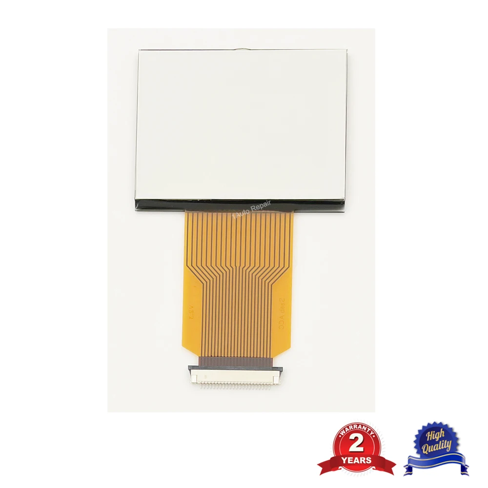 FOR SAAB 9-3 CABRIOLET A/C CLIMATRONIC LCD CONTROL DISPLAY REPLACEMENT PANEL