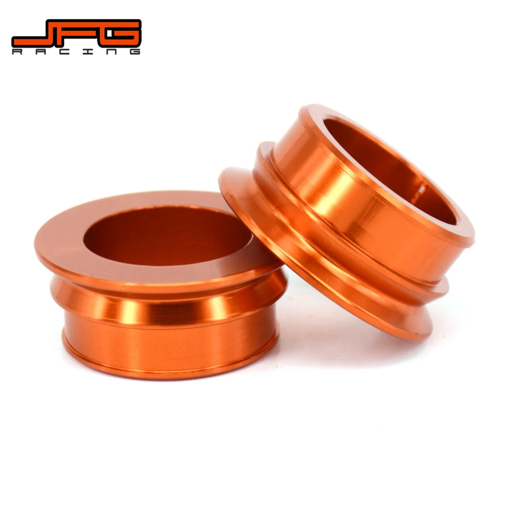 Motorcycle CNC Rear Wheel Hub Spacers For KTM SX SXF 125 150 200 250 300 350 450 2013-2020 XCF125 XCF250 XCF350 XCF450 2013-2014